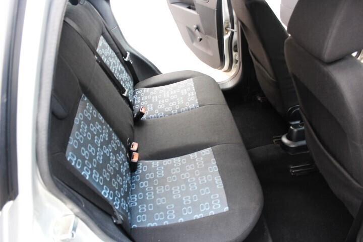 FORD FIESTA 1.2ie TECNO-GREY 5P ESTETICA COME DA FOTO CLIMATIZZATA ABS EBD RADIO CD ESENTE BOLLO