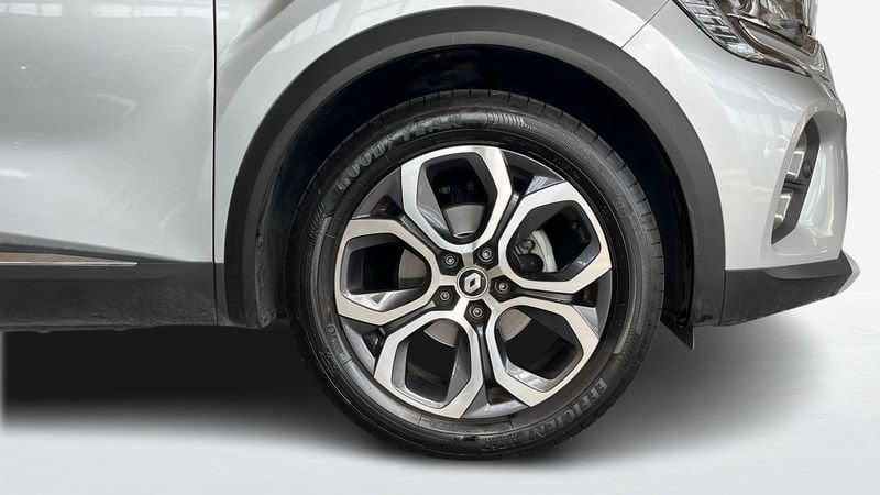 Renault Captur 1.0 TCe GPL Techno Fast Track