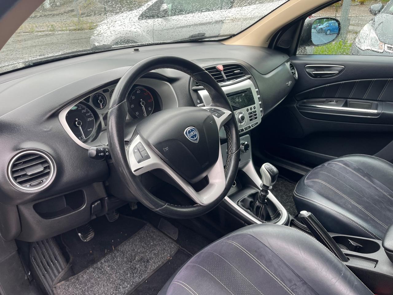 Lancia Delta 1.6MJT/120CV/neopatentato/Euro5 con FAP/