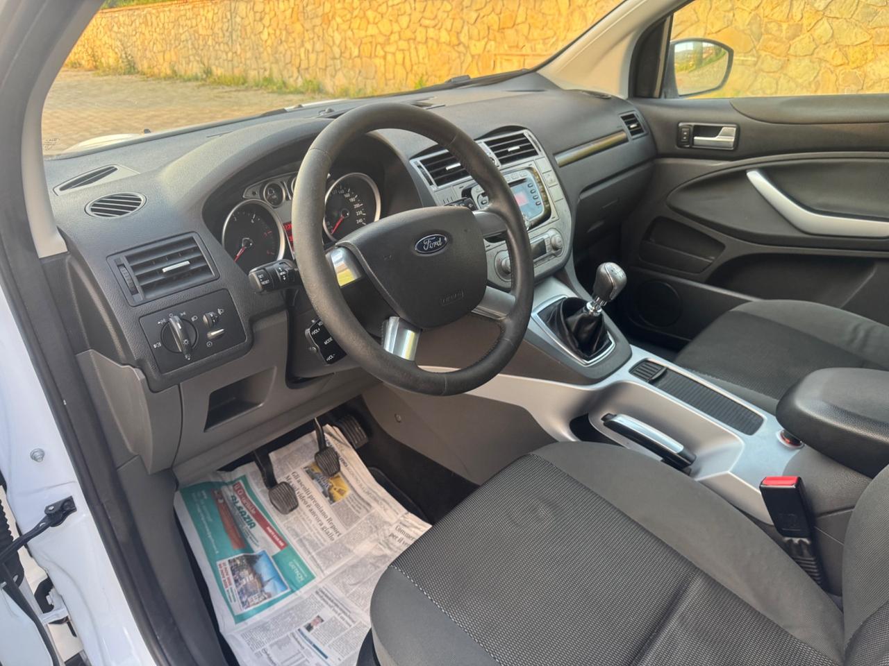 Ford Kuga 2.0 TDCi 140Cv *NUOVA* 2011