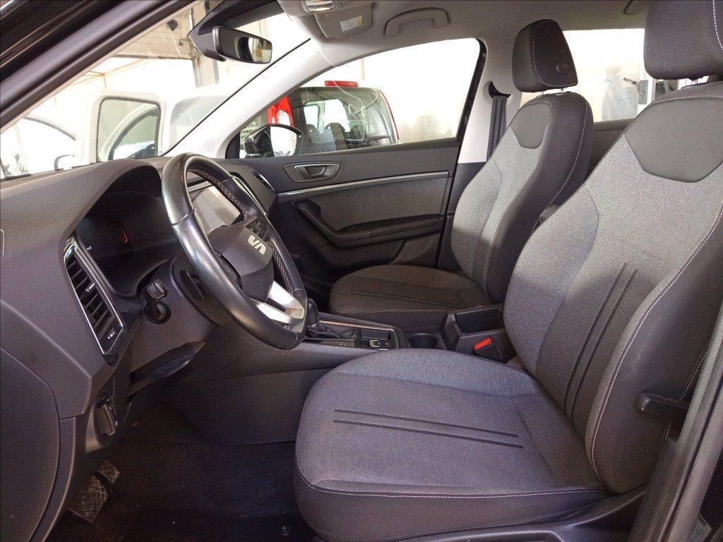 SEAT Ateca 1.5 ecotsi Business 150cv dsg del 2023