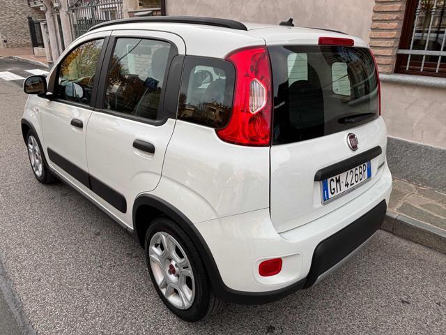 FIAT Panda 1.0 FireFly S&S Hybrid prezzo REALE