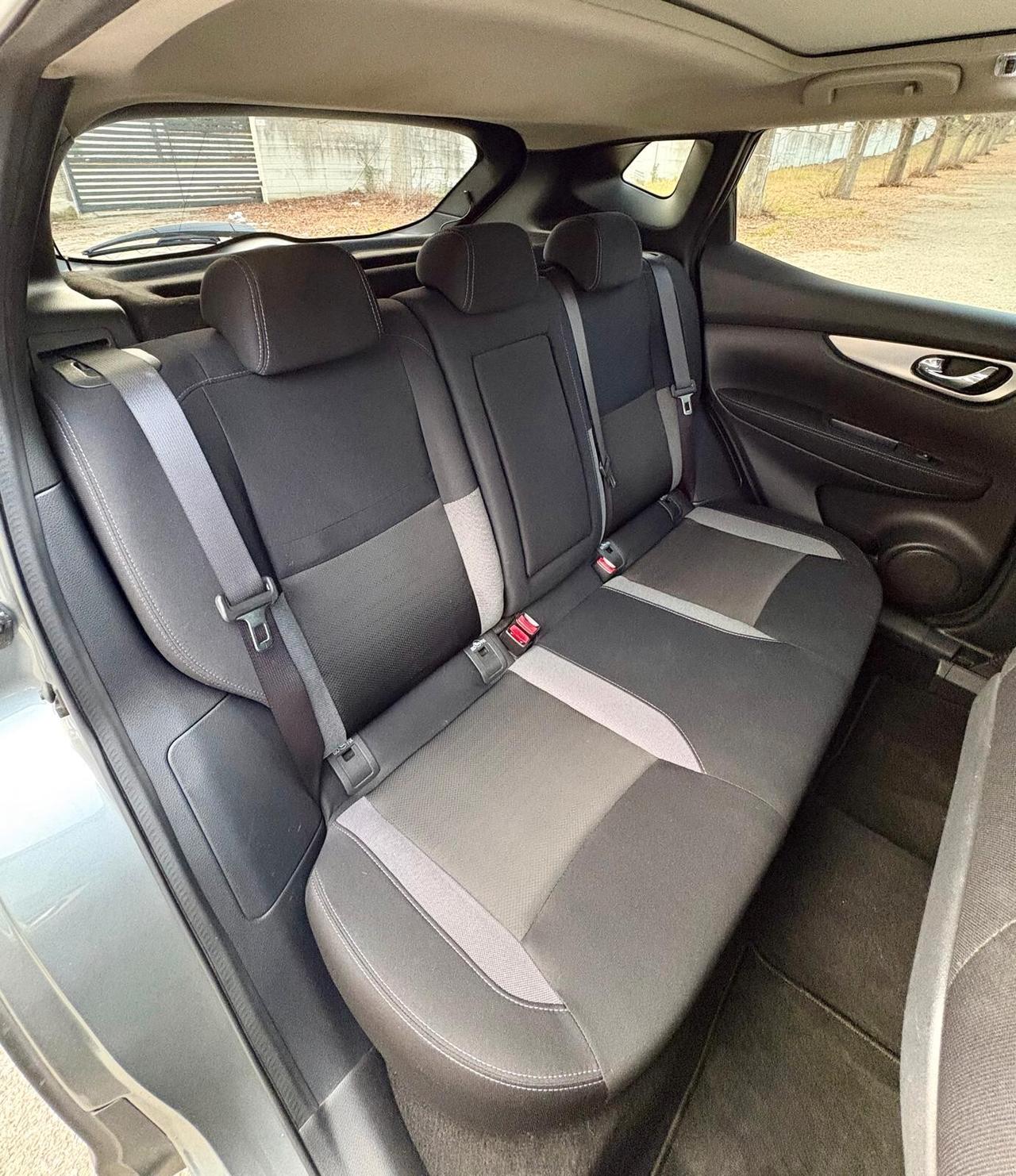 Nissan Qashqai 1.5 dCi N-Connecta