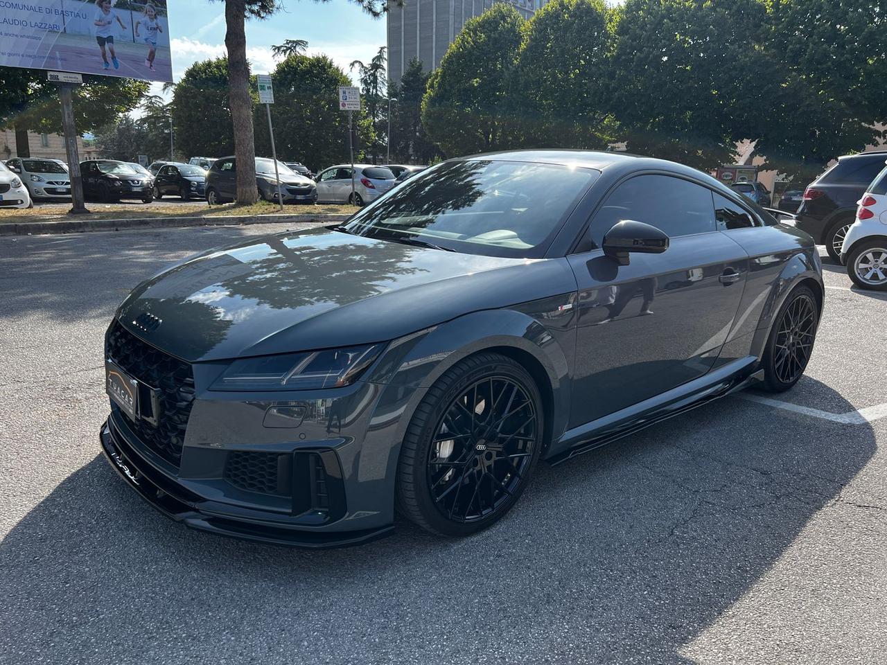 Audi TT 2.0 45 TFSI S Line #12097