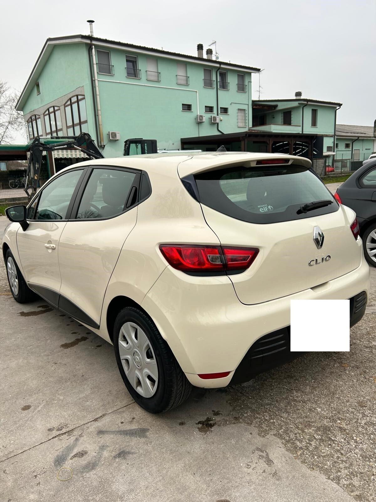 Renault Clio TCe 12V 90 CV GPL Start&Stop 5 porte Energy Duel ok neo patentati