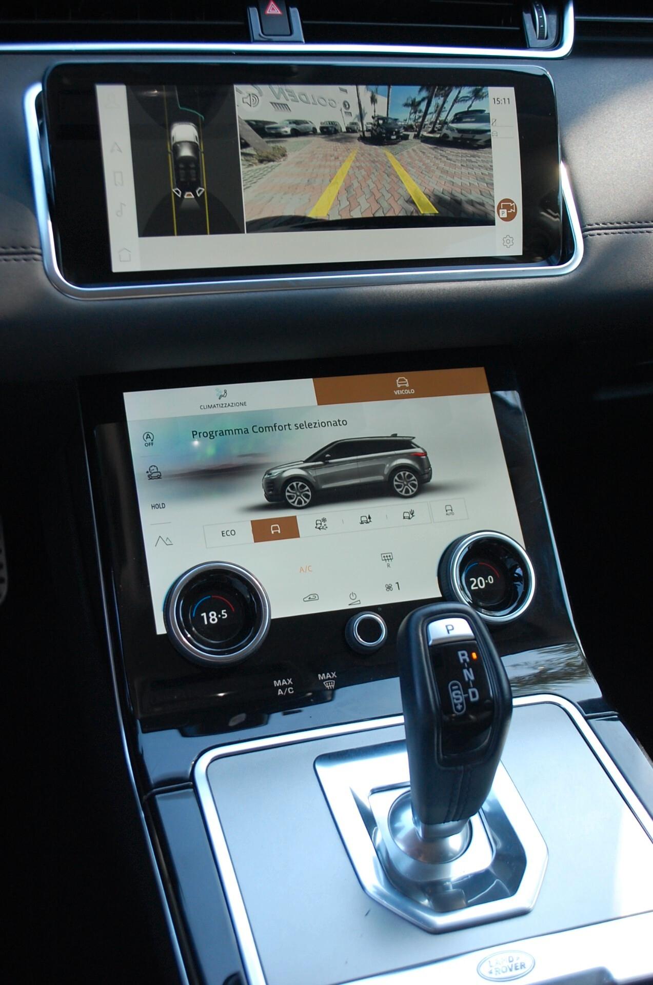 Land Rover Range Rover Evoque 2.0d i4 mhev HSE awd 163CV auto Pelle Uff Italy