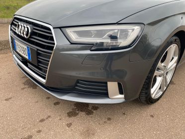 Audi A3 SPB 30 TDI S tronic S-Line