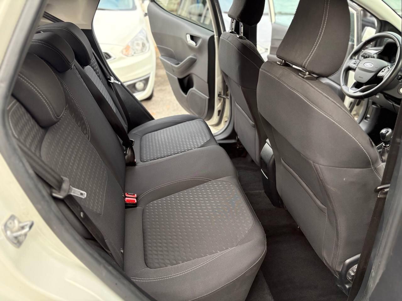 Ford Fiesta 1.0 Ecoboost Hybrid 125 CV 5 porte ST-Line