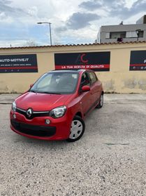 Renault Twingo SCe EDC Lovely