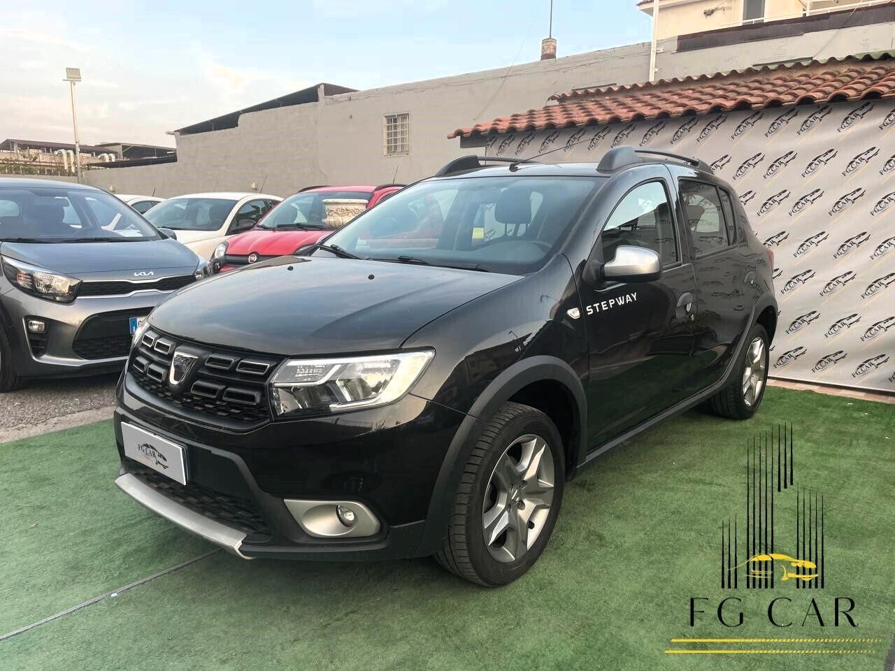 Dacia Sandero Stepway 0.9 TCe Turbo GPL 90 CV S&S Techroad 2019