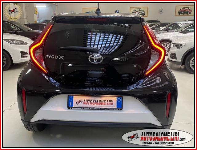 TOYOTA Aygo X 1.0 VVT-i 72 CV 5 porte Trend S-CVT