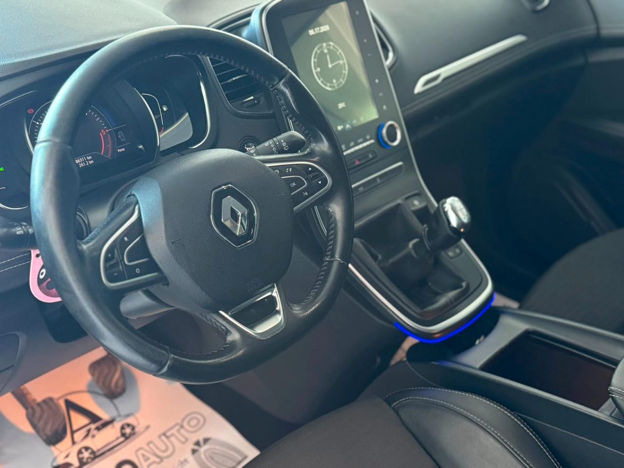 Renault Scenic Scénic dCi 130 CV Energy Intens