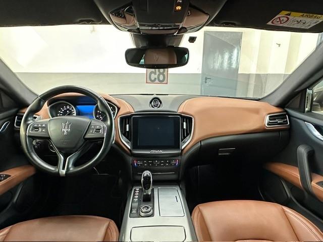 Maserati Ghibli V6 430 CV Q4 Granlusso