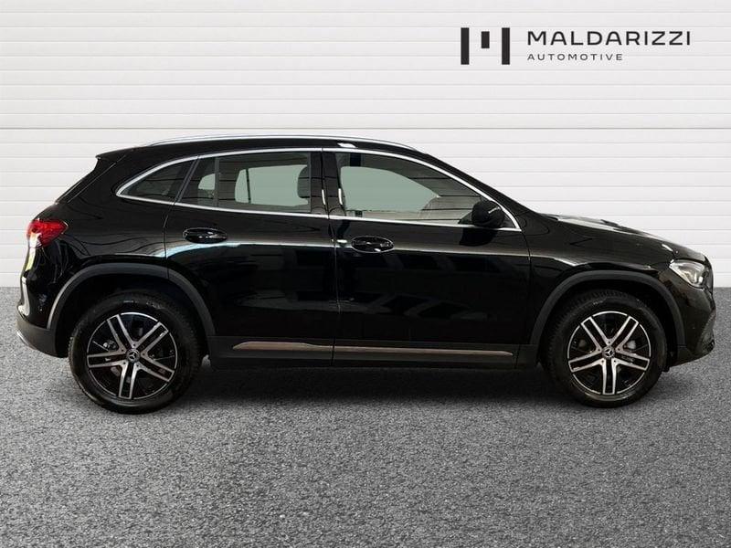 Mercedes-Benz GLA GLA-H247 2020 200 d Sport Plus auto