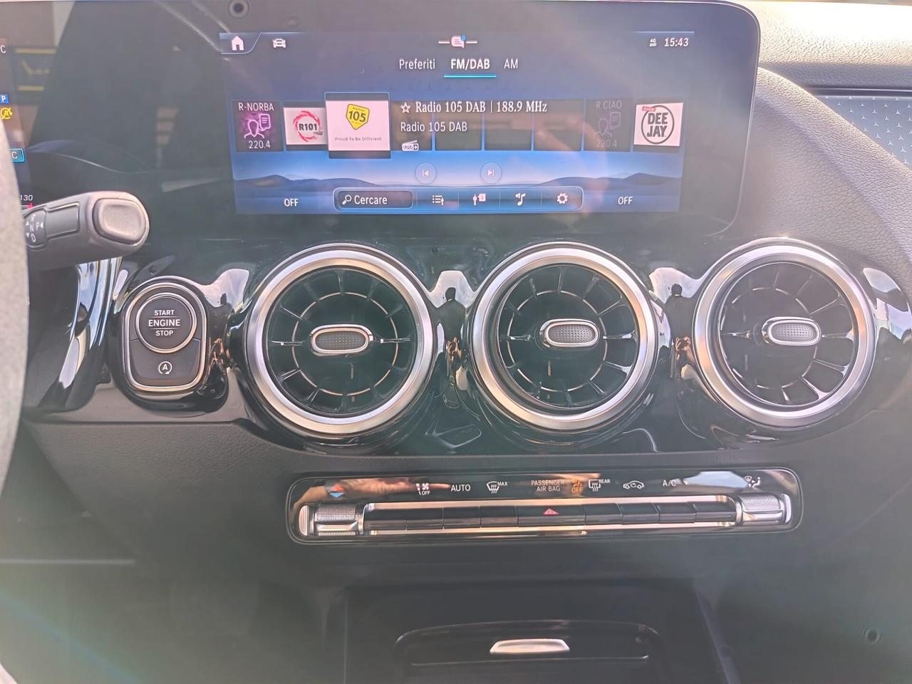Mercedes-benz B 180 d Automatic AMG Line Premium Plus