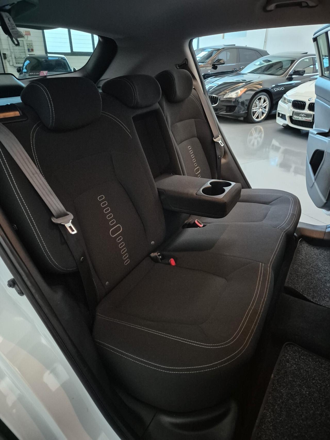 Kia Sportage CRDI VGT 1.7d 116cv EURO 6 Tagliandi ufficiali