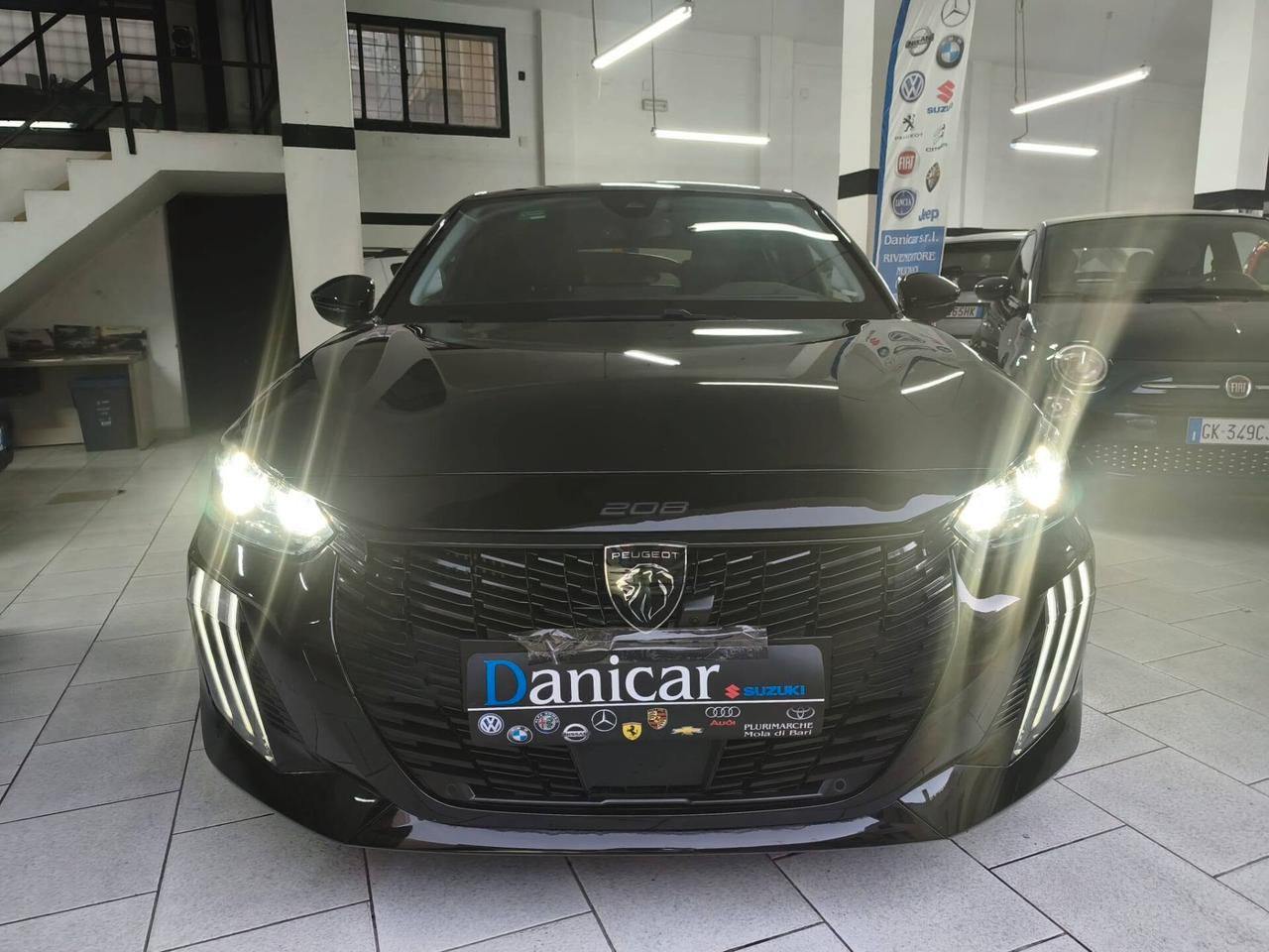 Peugeot 208 PureTech 100 Stop&Start 5 porte Allure