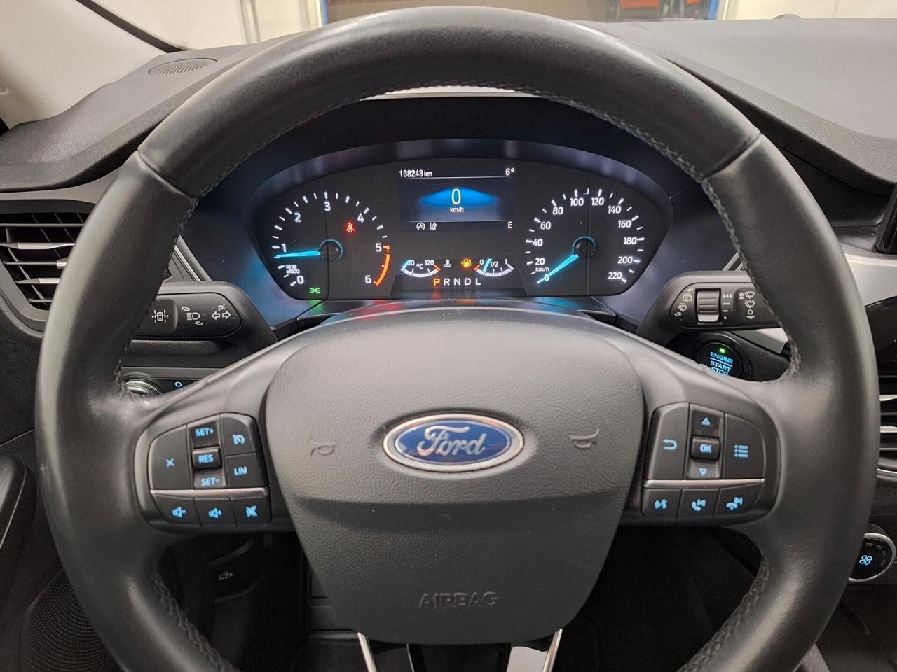 Ford Kuga Connect 1.5 EcoBlue 120cv 2WD