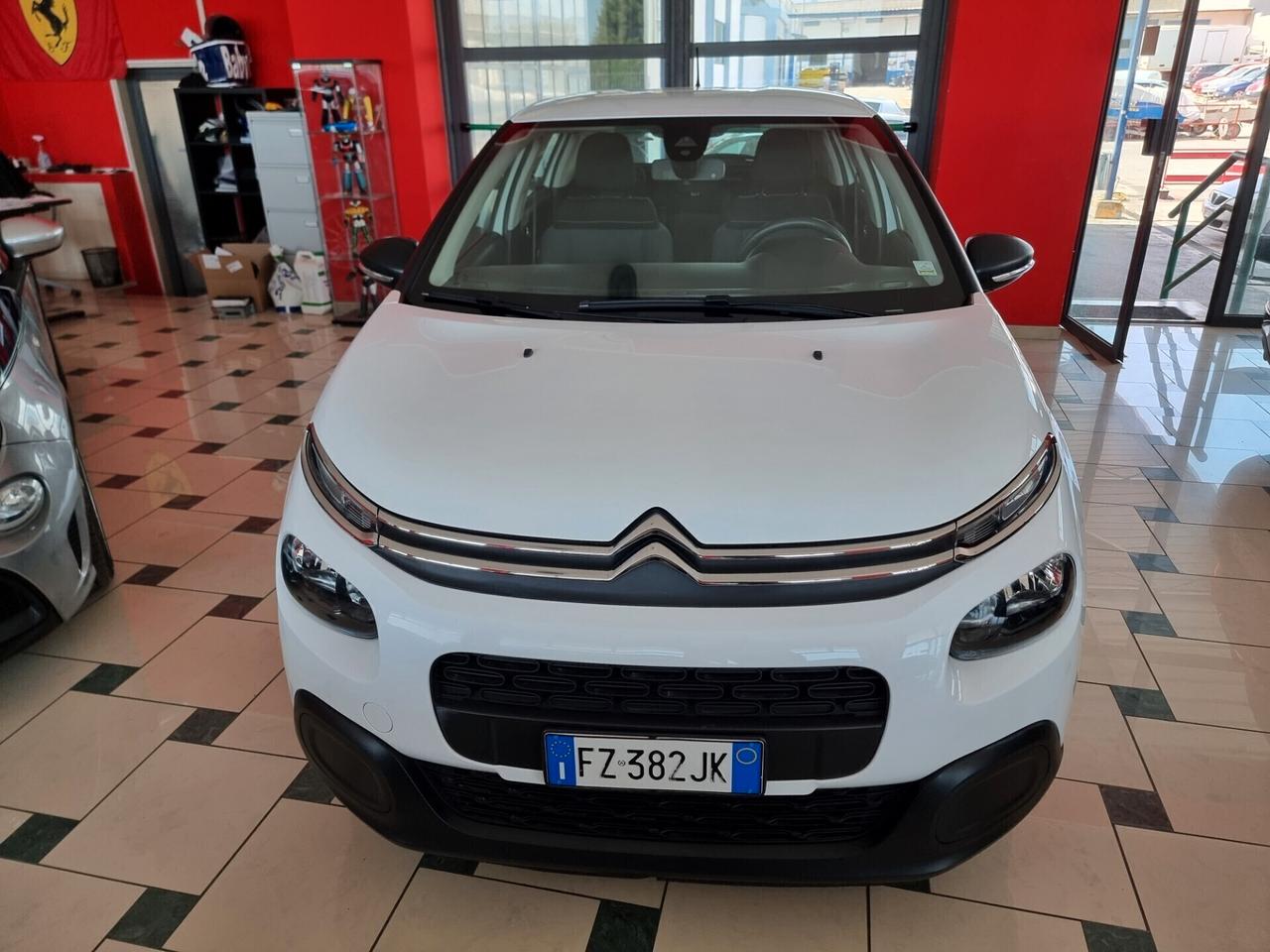 citroen c3 1.5 hdi