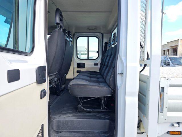 FIAT Ducato 35 2.3 MJT 150CV PLM-SL Maxi CASSONE FISSO