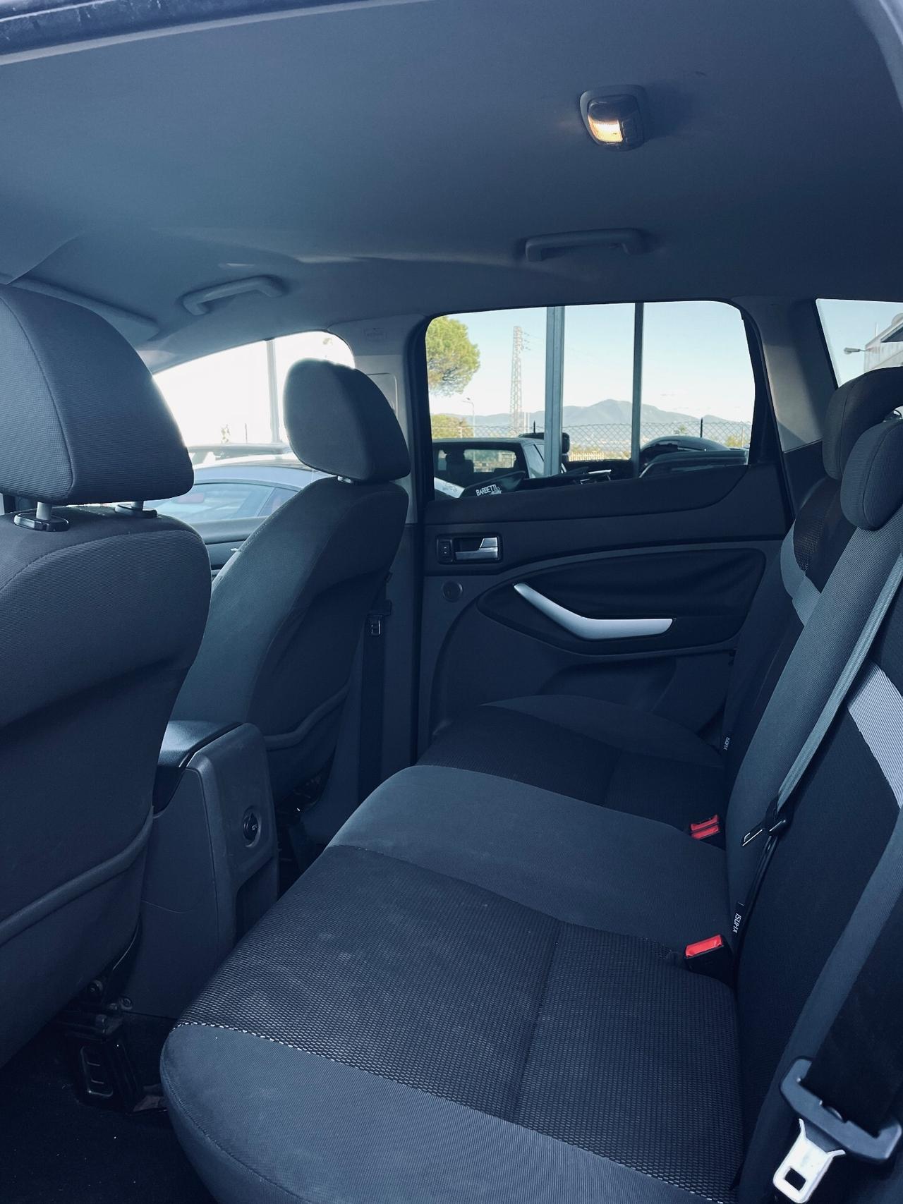 Ford Kuga 2.0 TDCi 140 CV TREND