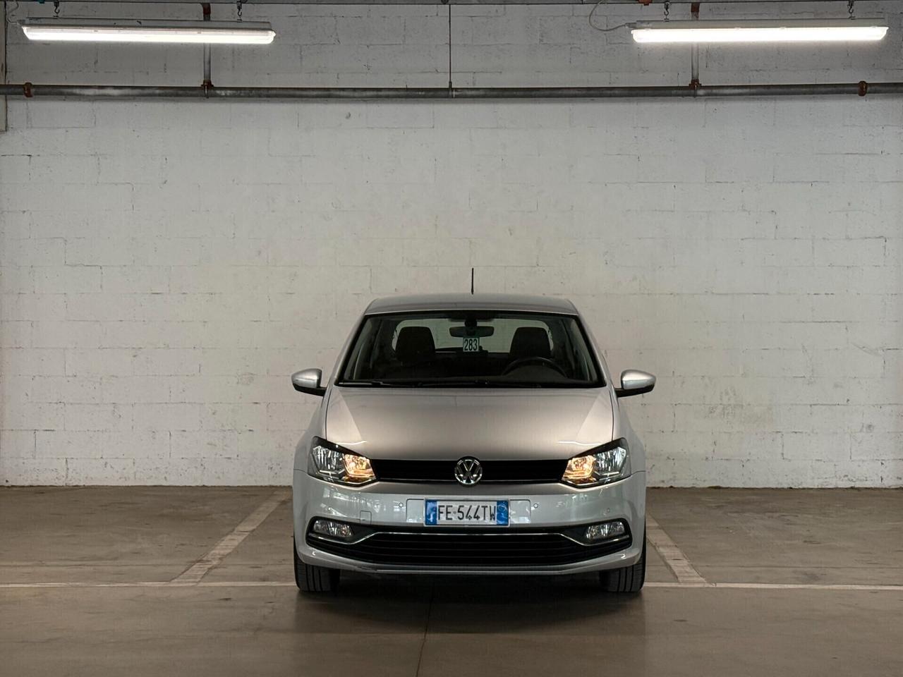 Volkswagen Polo 1.2 TSI DSG 5p. Comfortline BlueMotion Technology
