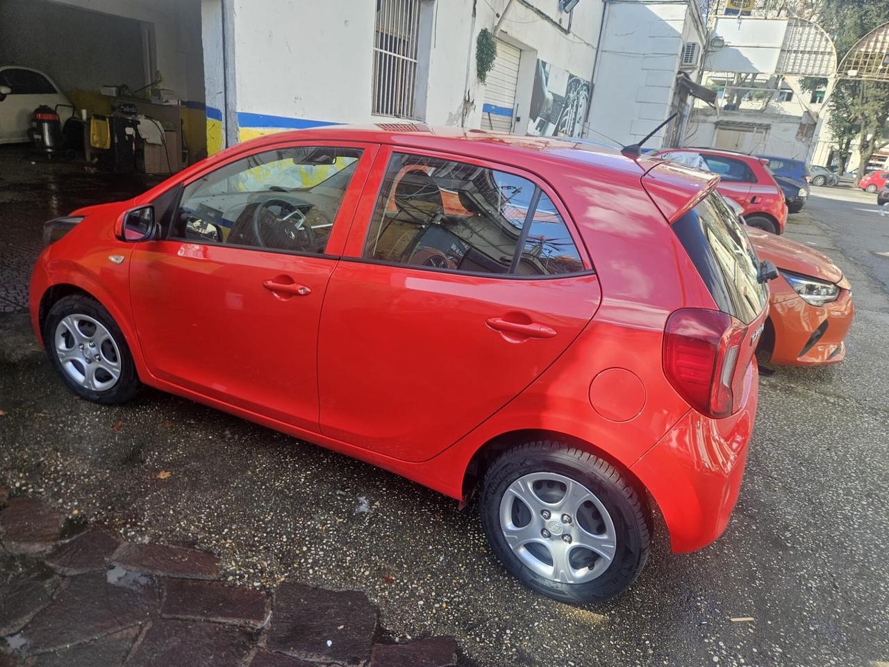 Kia Picanto 1.0 12V 5 porte Active