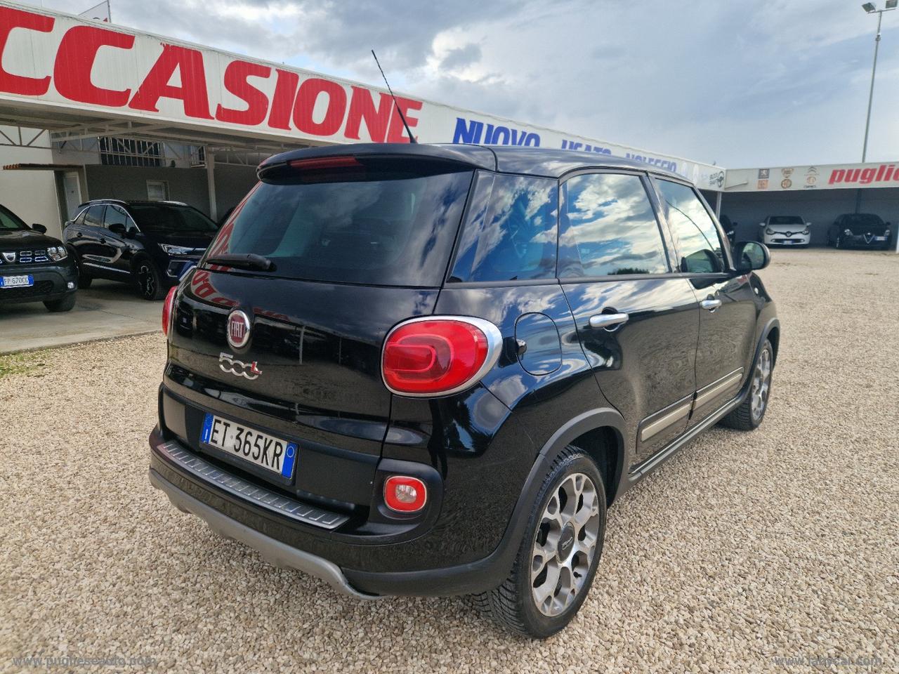 FIAT 500L 1.3 MTJ 85 CV Trekking