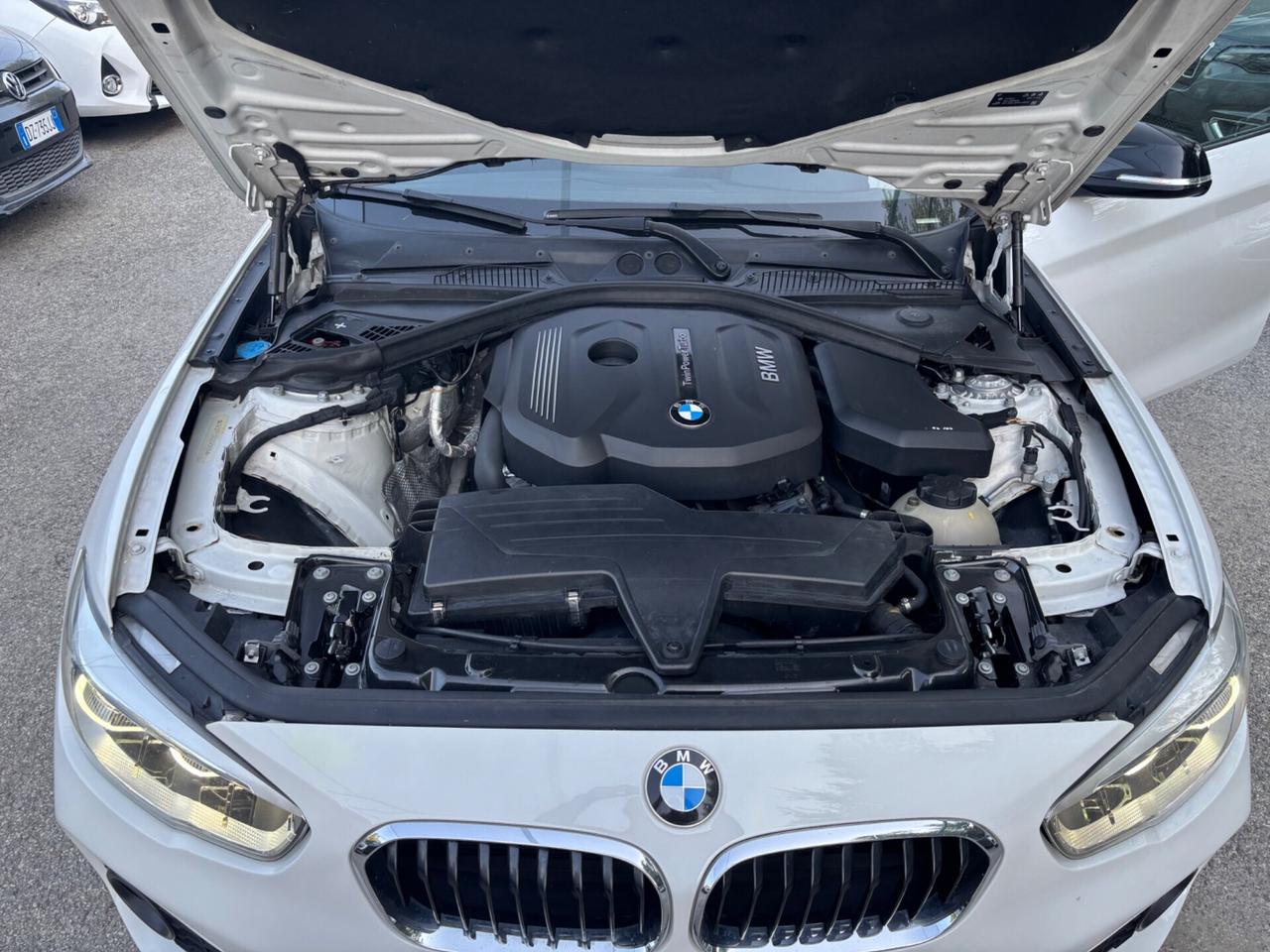 Bmw 116i 3p. Msport OK NEOPATENTATI
