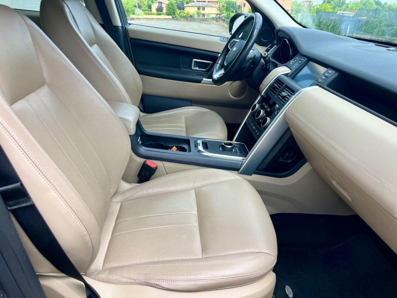 Discovery Sport 2.0benz 2019 90.000km euro6 perfetta
