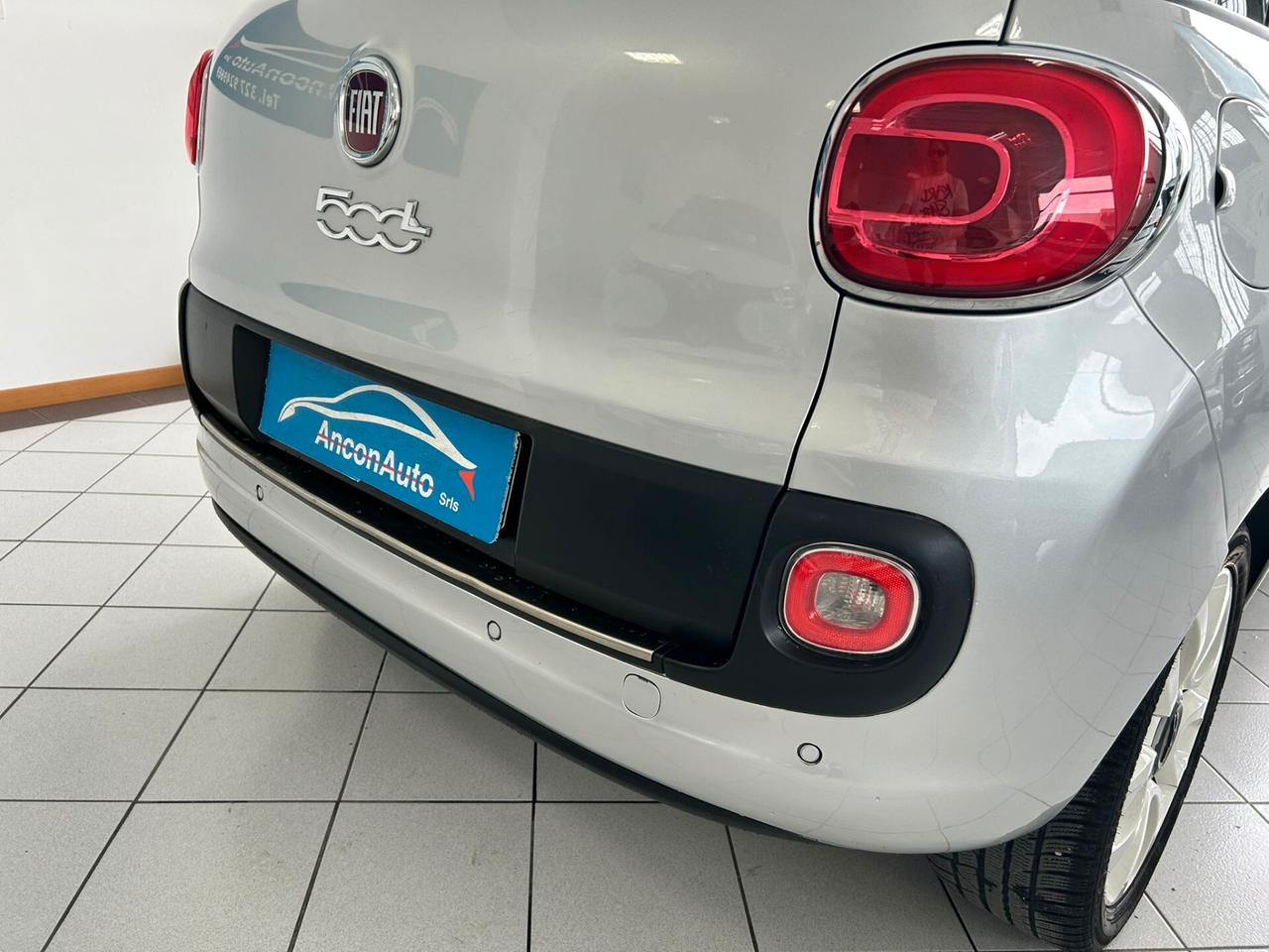 Fiat 500L 1.3 MJT Lounge x neopatentati 2013