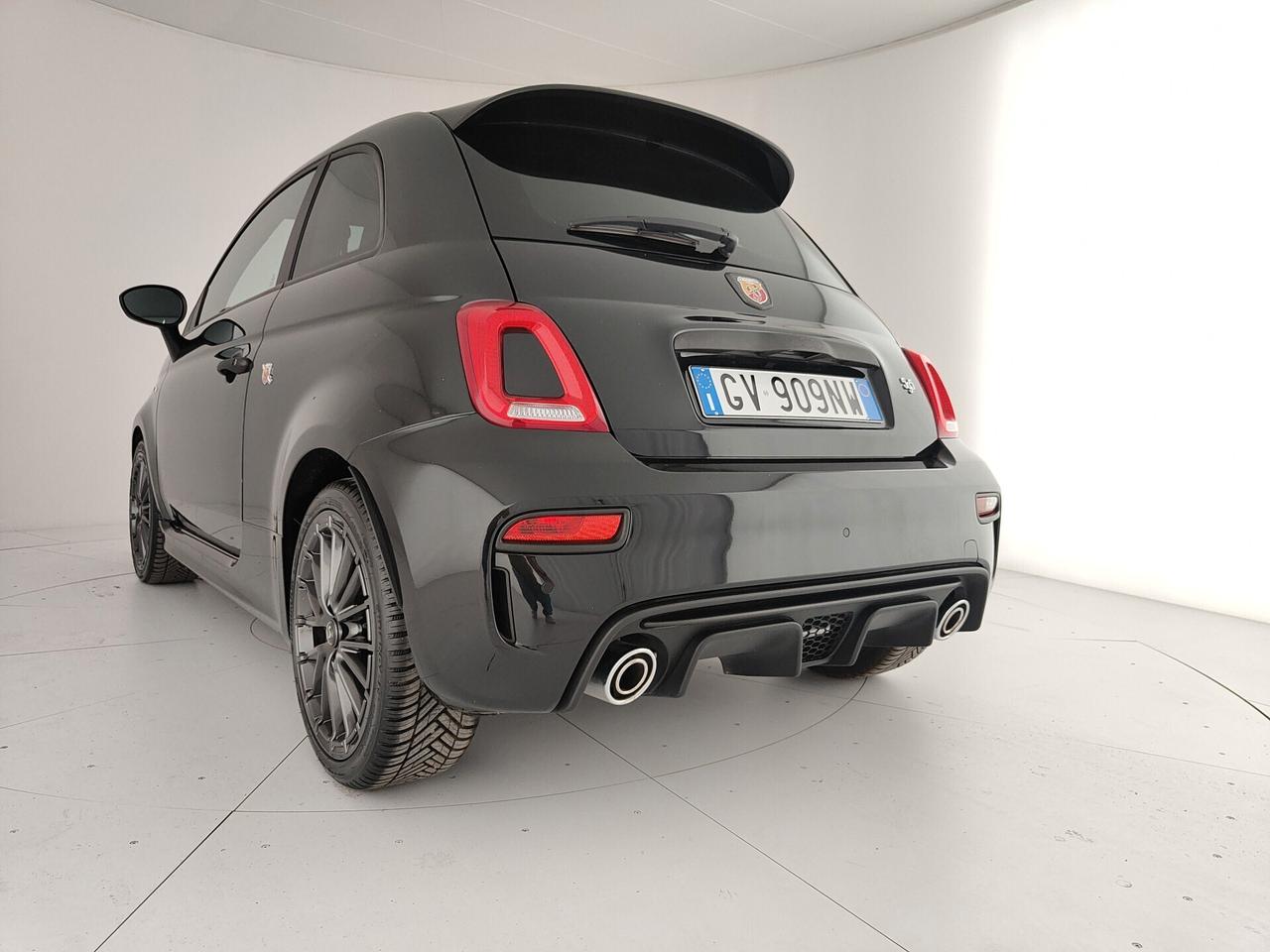 Abarth 595 1.4 Turbo T-Jet 165 CV