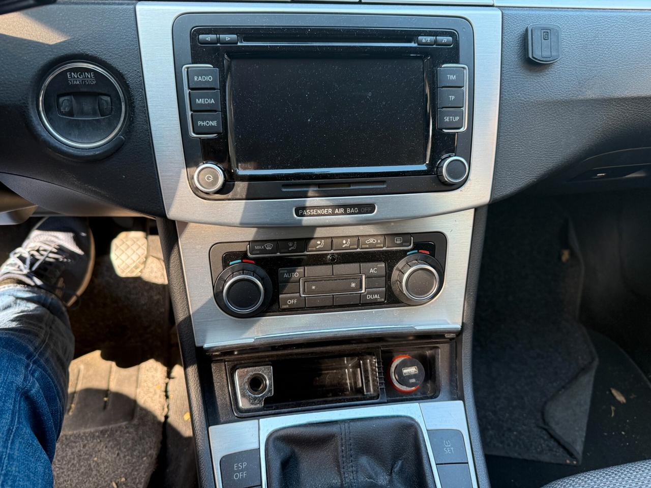 Volkswagen Passat CC 2.0 TDI DPF