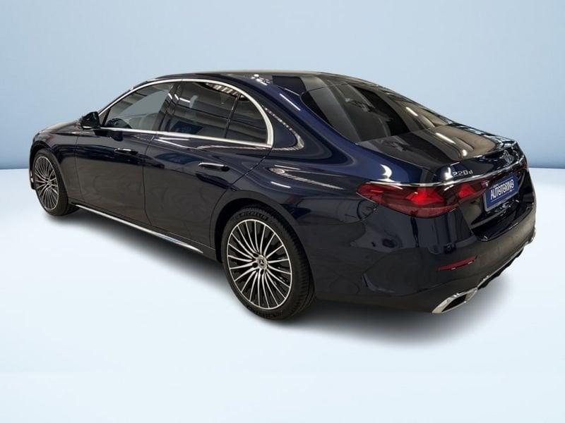 Mercedes-Benz Classe E 220d Berlina AMG Line Advanced Plus