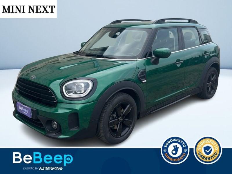 MINI Countryman Mini F60 MINI 1.5 ONE D HYPE AUTO