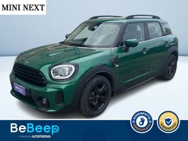 MINI Mini Countryman F60 MINI COUNTRYMAN 1.5 ONE D HYPE AUTO
