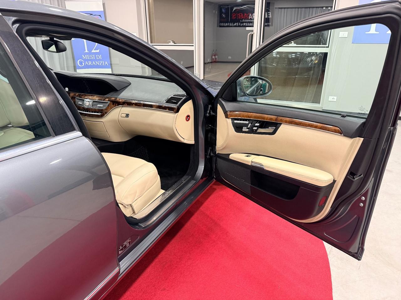 Mercedes-benz S 500 350 AVANTAGARDE