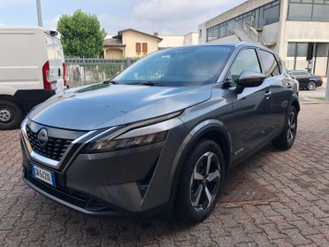 Nissan Qashqai e-Power N-Connecta *2023