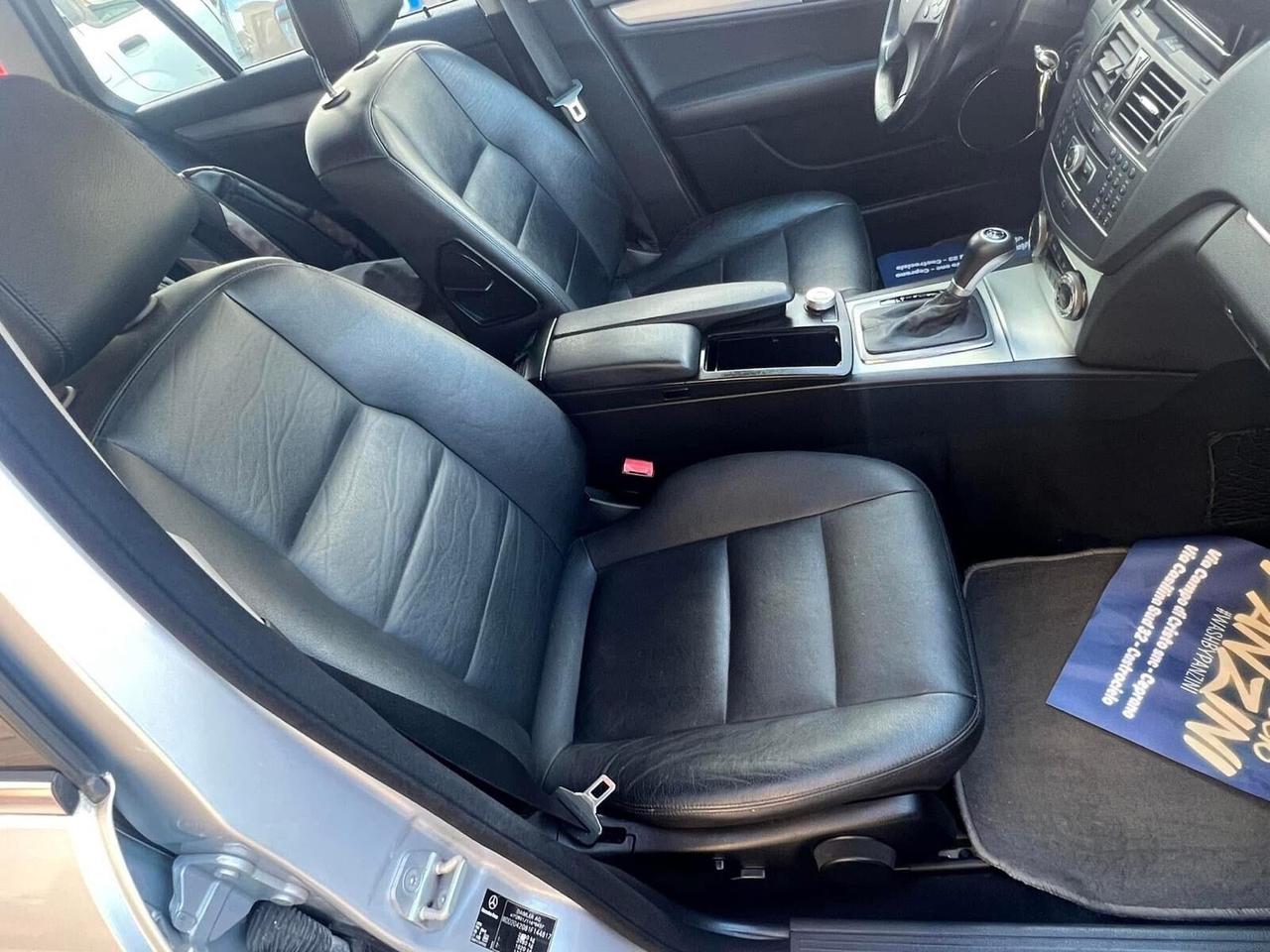 Mercedes-benz C 220 CDI S.W. BlueEFFICIENCY Avantgarde automatico