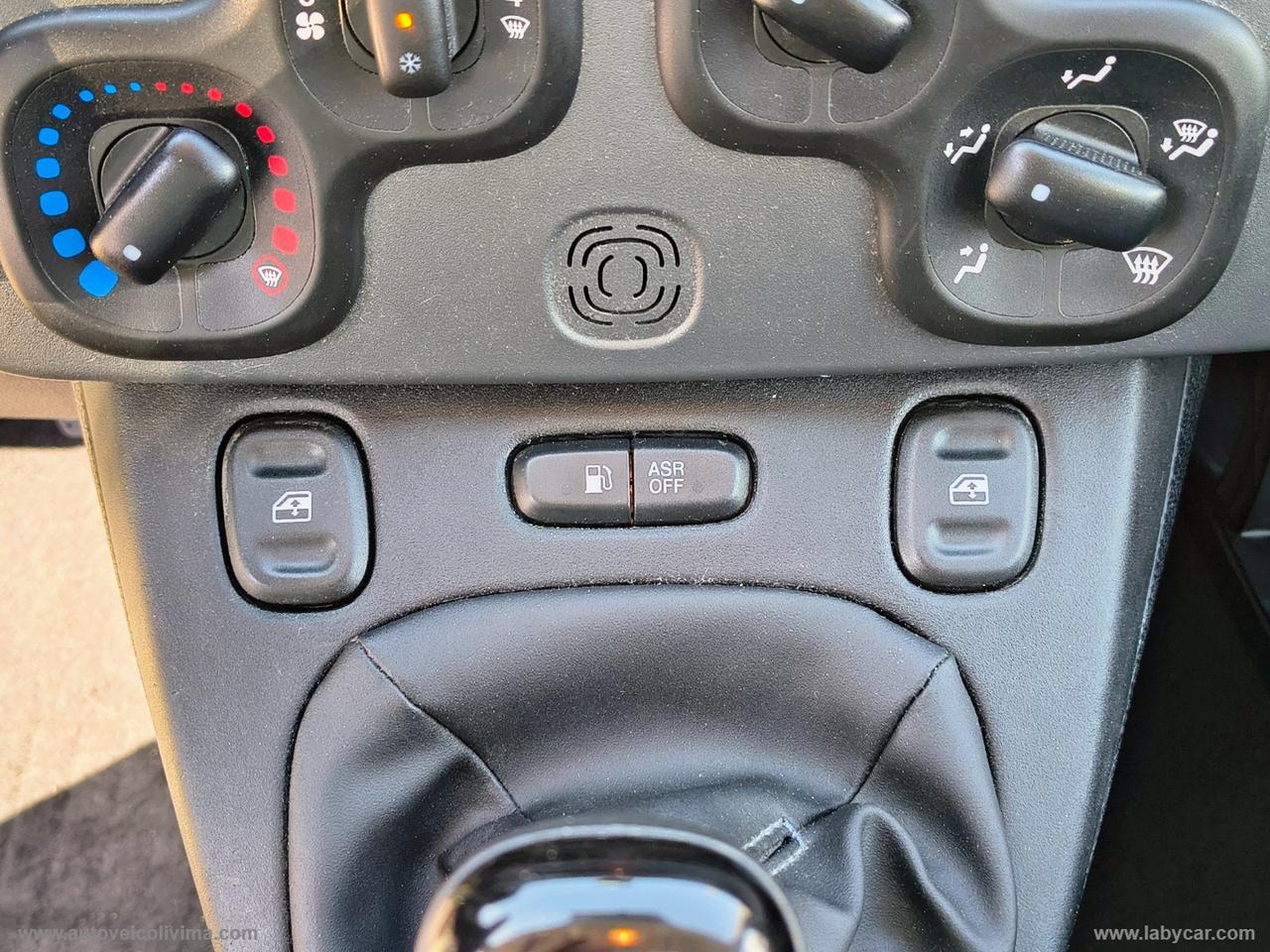 FIAT Panda 1.2 EasyPower City Life TAGLIANDI FIAT