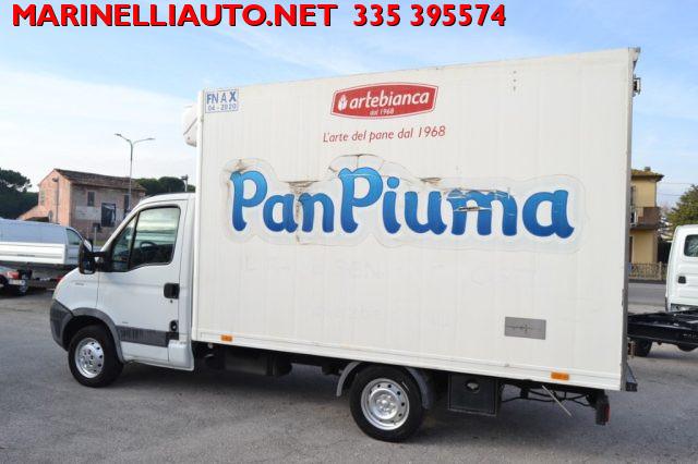 IVECO Daily 35S12P 2.3 Hpi Cabinato FRIGO CON ATP SCADUTO