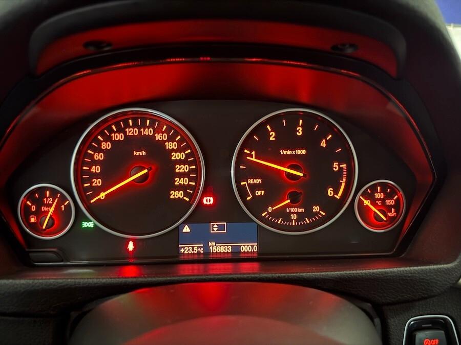 Bmw 316d Touring