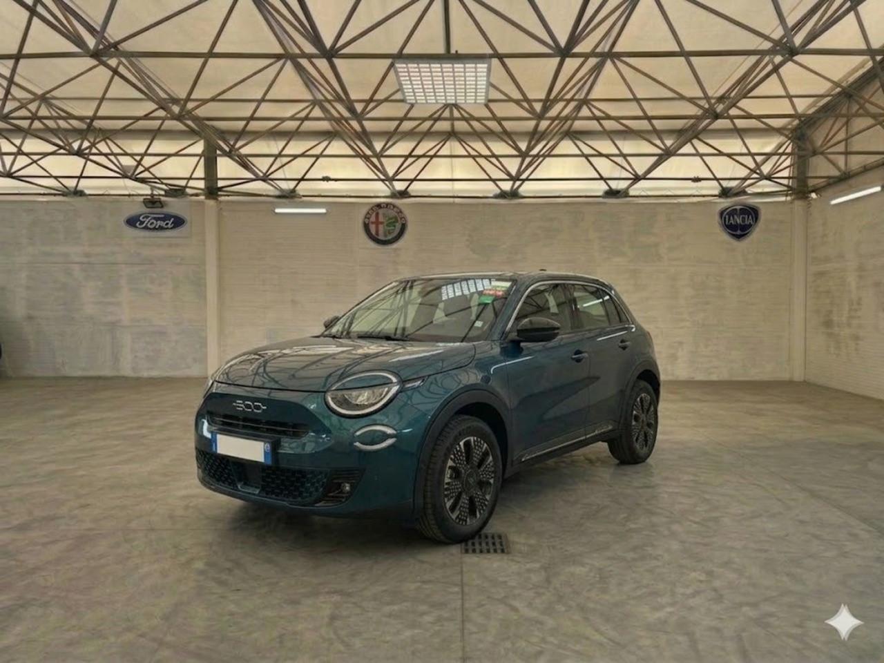 FIAT 600 IV 2023 - 600 1.2 hybrid La Prima 110cv auto