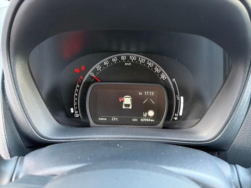 Toyota Aygo X Aygo X 1.0 Active 72cv