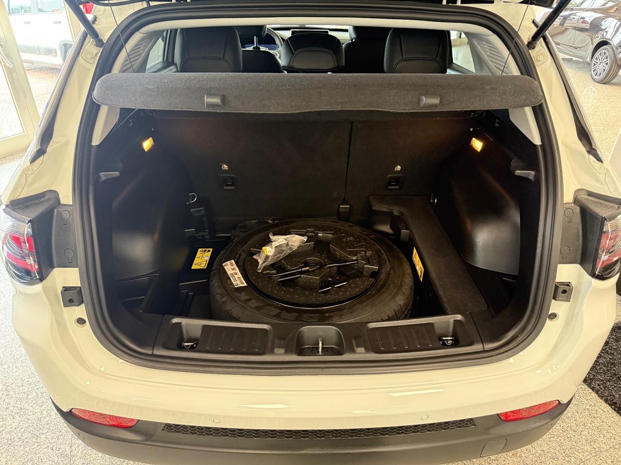 OFFERTA SOLO FINO AL 31/12/2025I!! Jeep Compass 4X4 - 1.3 Turbo T4 190 CV PHEV AT6 4xe 80° Anniversario