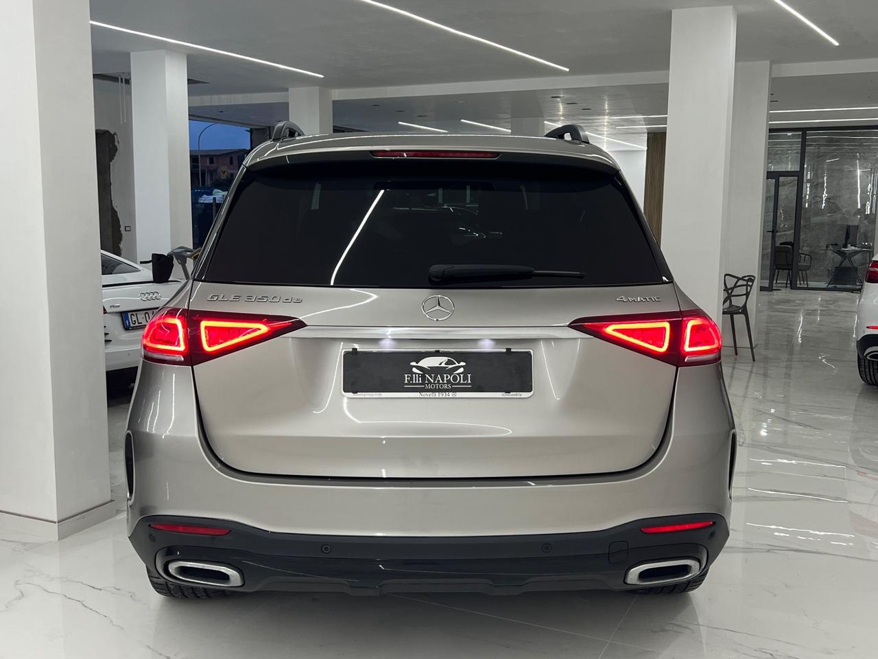 Mercedes-benz GLE 350 de hybrid EQ 4Matic Premium Plus