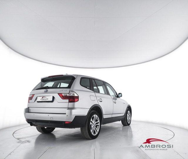 BMW X3 2.0d cat - PER OPERATORI DEL SETTORE
