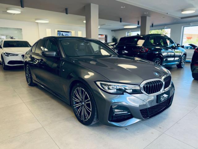 BMW 318 d Berlina mhev 48V Msport auto