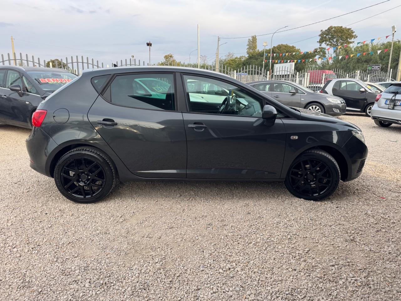 Seat Ibiza 1.6 5p. Sport Dual GPL