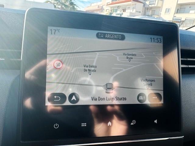 Renault Clio SCe 75 CV 5 porte NAVI-LED+ADAS+PDC+CPLAY